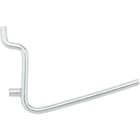 V2298 2-1/2" Straight Hook 5/pk - Zinc Plated
