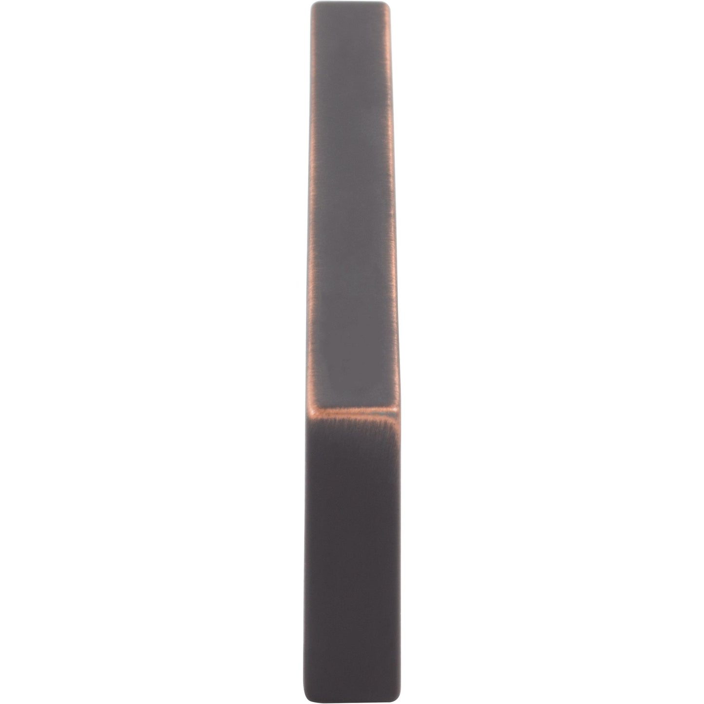 Stone Harbor Hardware Contemporary Square Cabinet Pull, 3 Inches, Zinc Base Material, Vintage Bronze