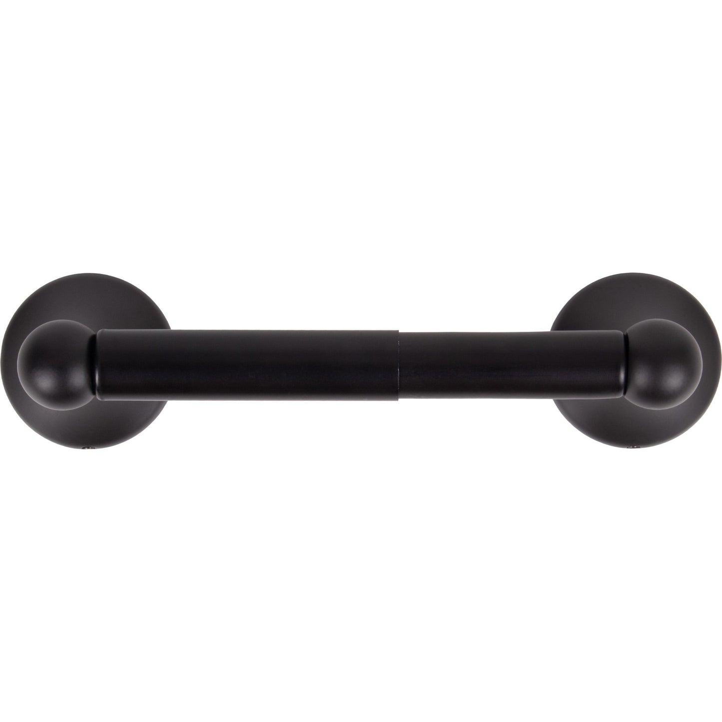 Coastal Paper Holder - Matte Black