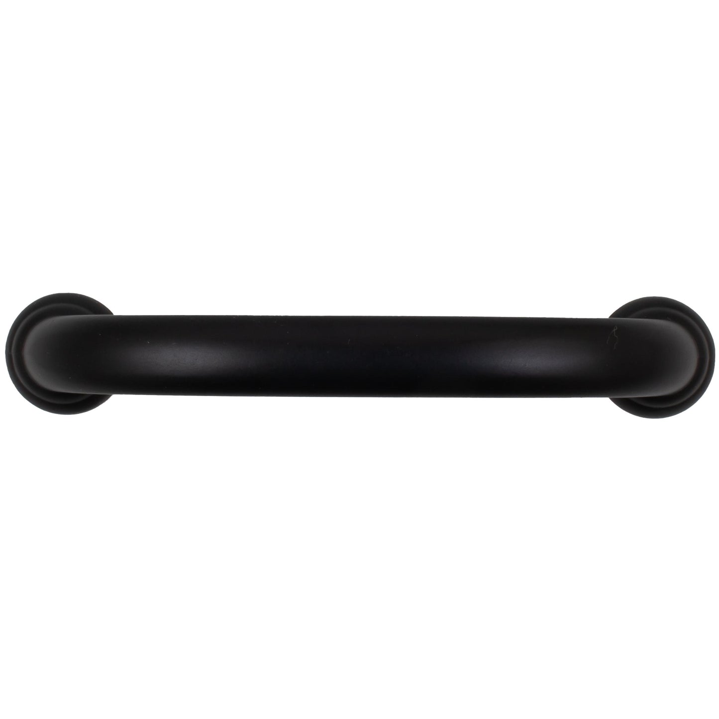 Stone Harbor Hardware Alesund Cabinet Pull, 96 Millimeters, Matte Black