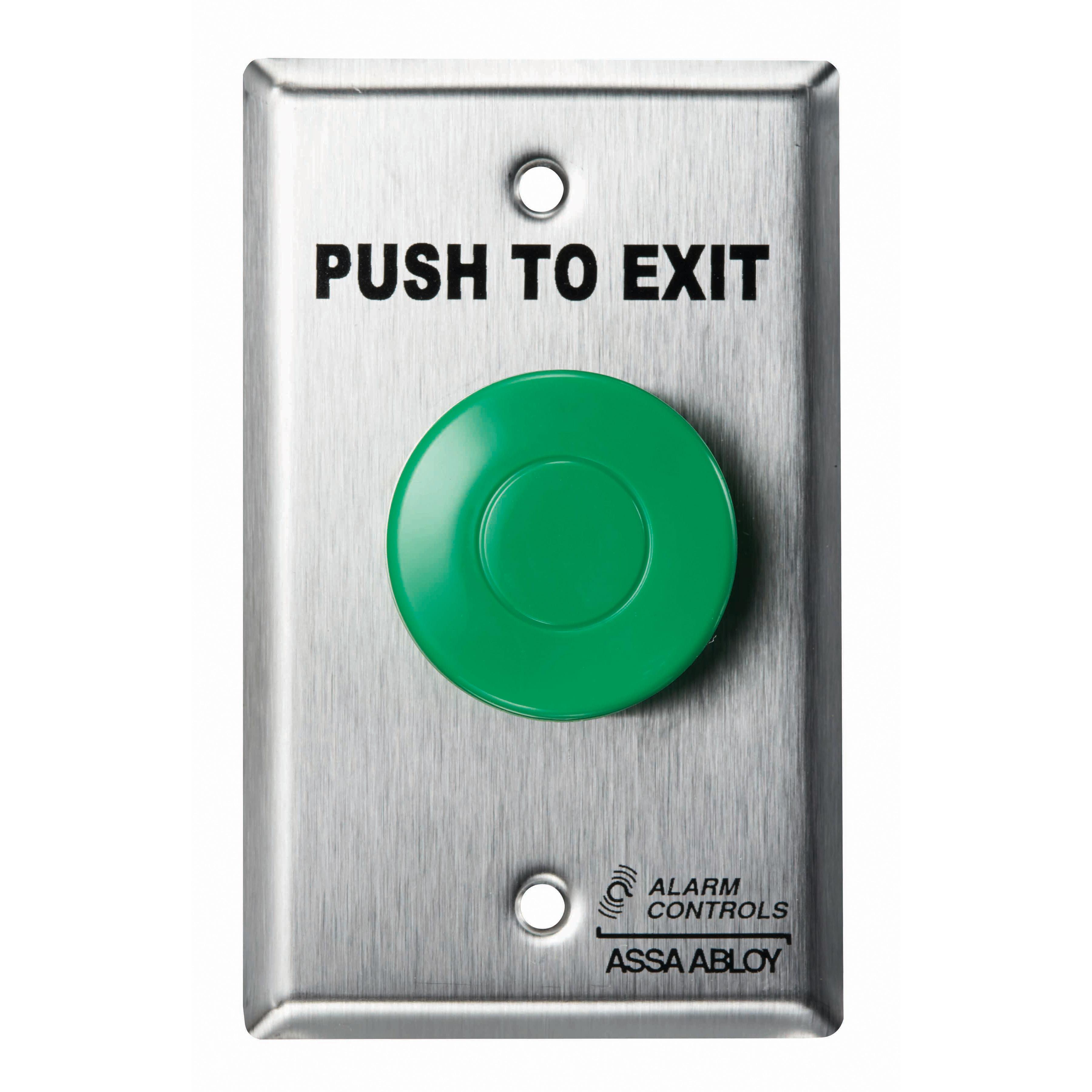 TS-14 Request to Exit Station with Pneumatic Timer