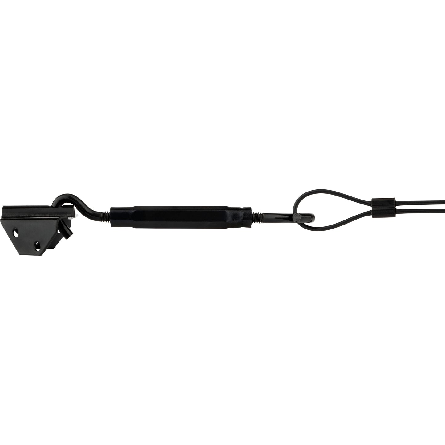 National Hardware - V852 Anti-Sag Kit - Black