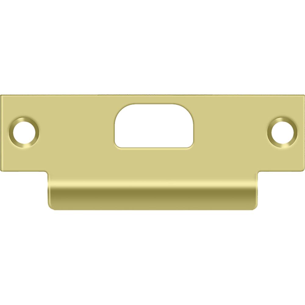 SPDB478U3 4-7/8" x 1-1/4" ANSI T-Strike - Polished Brass
