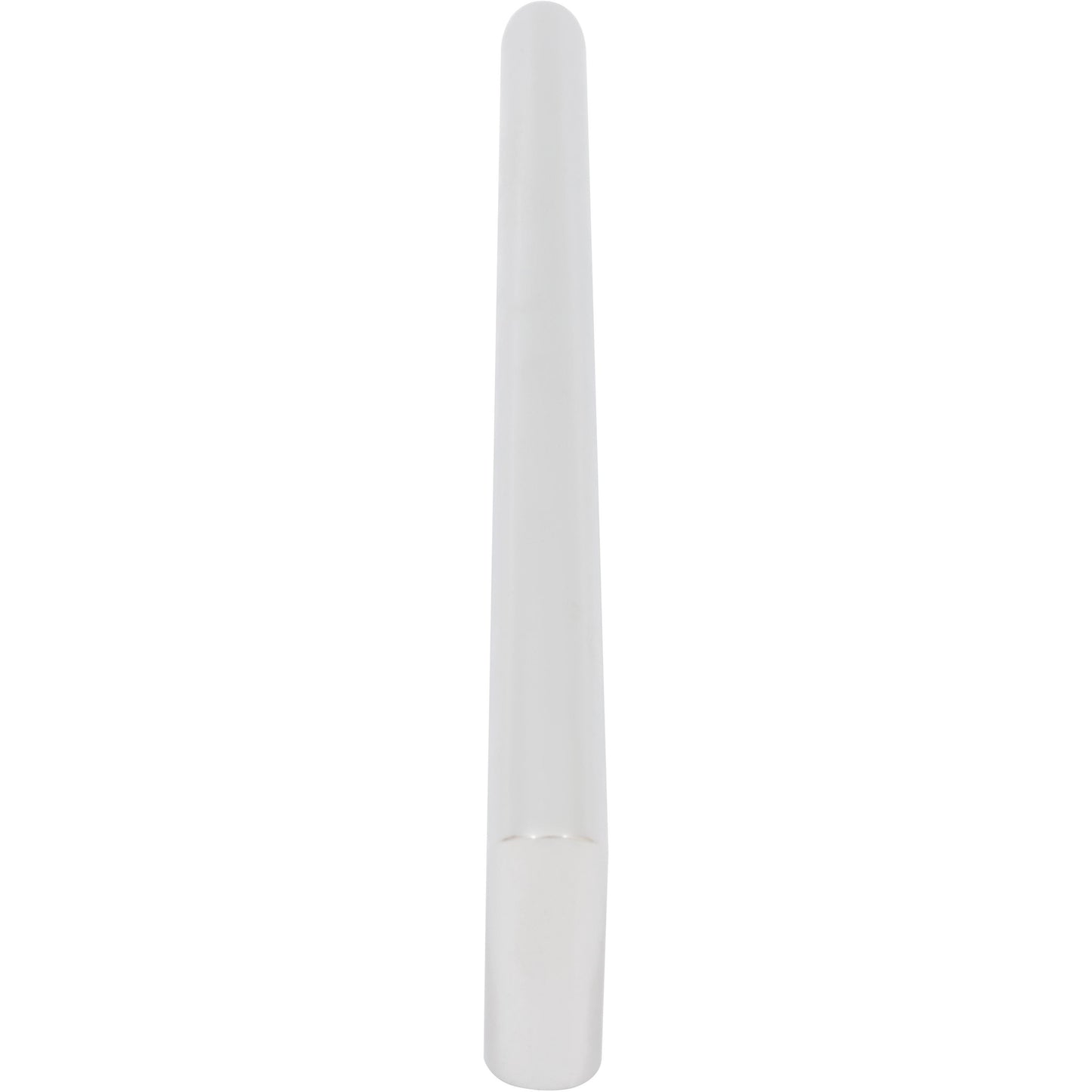 Stone Harbor Hardware Contemporary Round Cabinet Pull, 192 Millimeters, Zinc Base Material, Polished Chrome