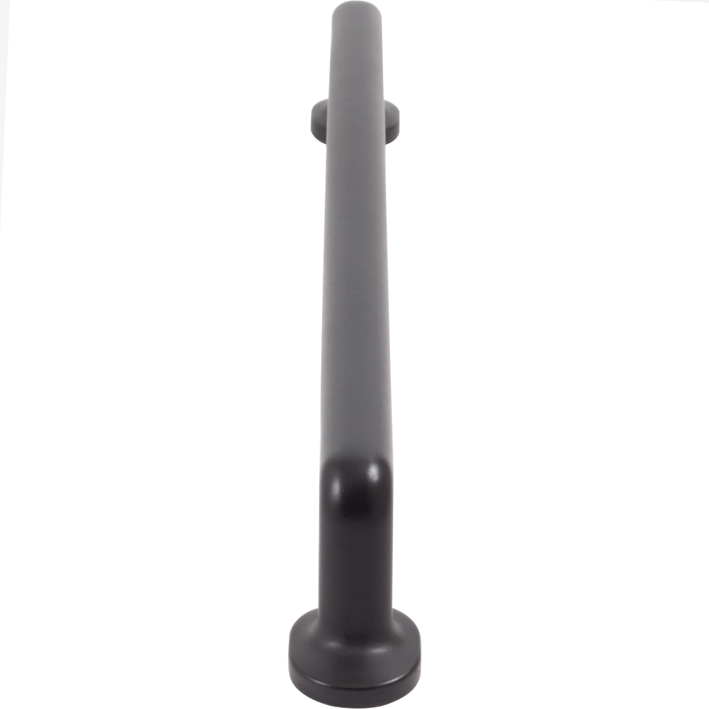 Stone Harbor Hardware Telluride Cabinet Pull, 10 Inches, Matte Black