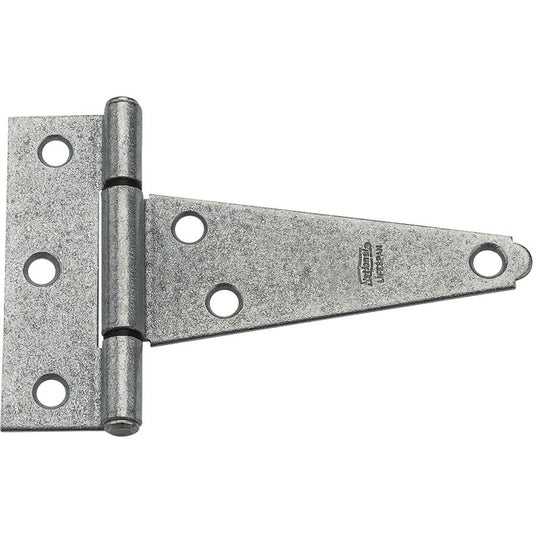286BC 4" Extra Heavy T-Hinge - Galvanized