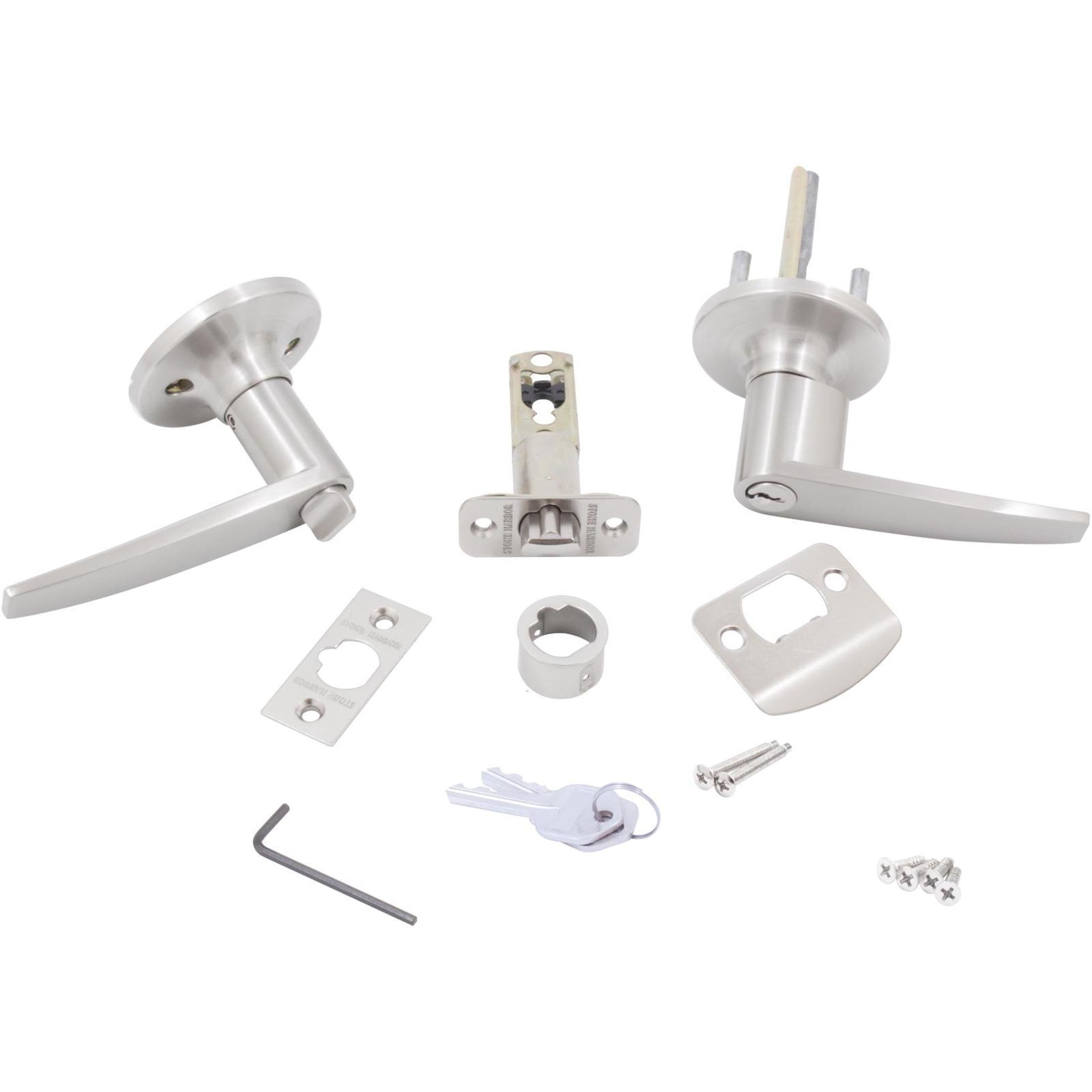 Tucson Door Lever Entry Function