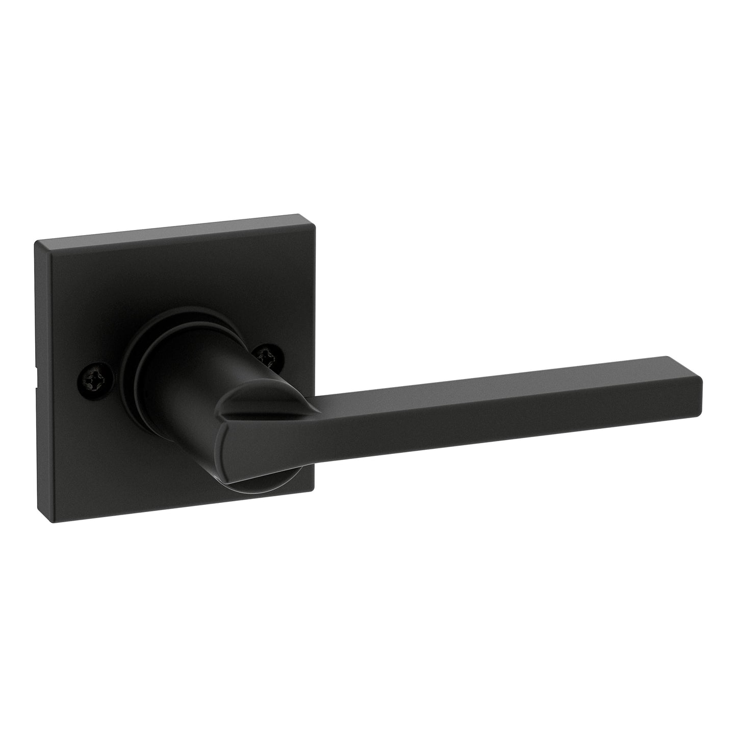 439CSL SQT 514 SMT RCAL UL 3031 23155 LK Casey Storeroom Less Keys - Matte Black
