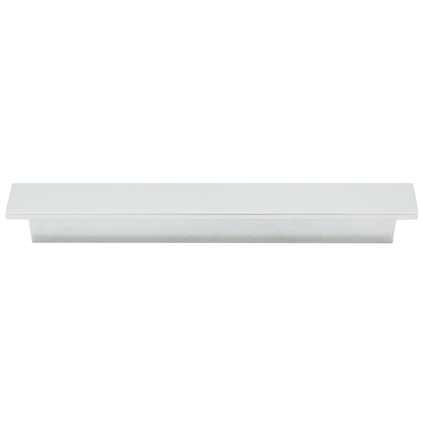Stone Harbor Hardware Mesa Cabinet Pull, 128 Millimeters, Polished Chrome