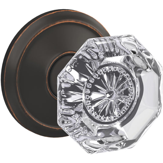 FC21ALX716ALD 16-600 10-027 Alexandria / Alden Passage / Privacy Combo - Aged Bronze