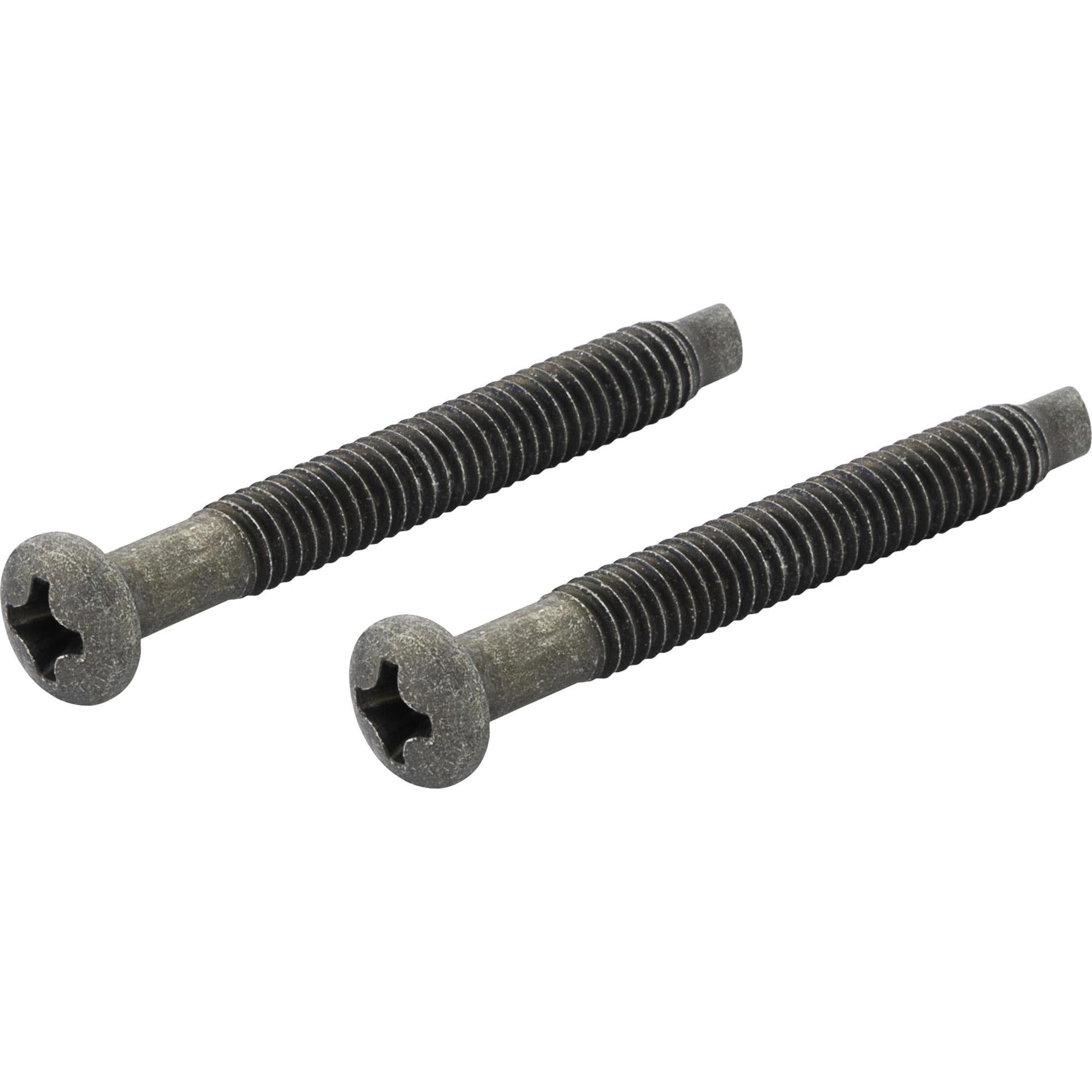 81835-010 Chassis Screw (Excluding RLEVER 2+) 2/pk - Gunmetal