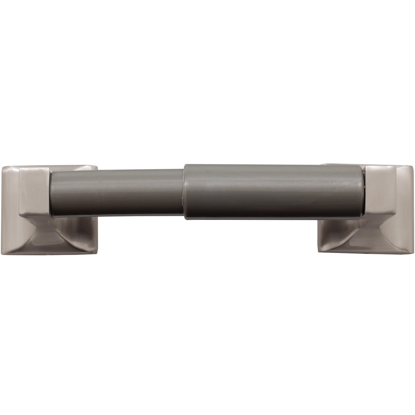 Madison Paper Holder - Satin Nickel