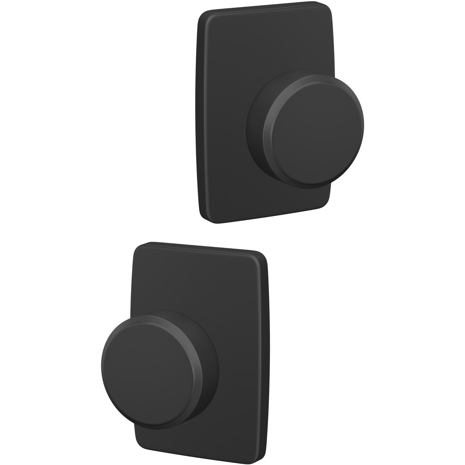 FC172SWA622GEE Swanson / Greene Dummy 2/pk - Matte Black