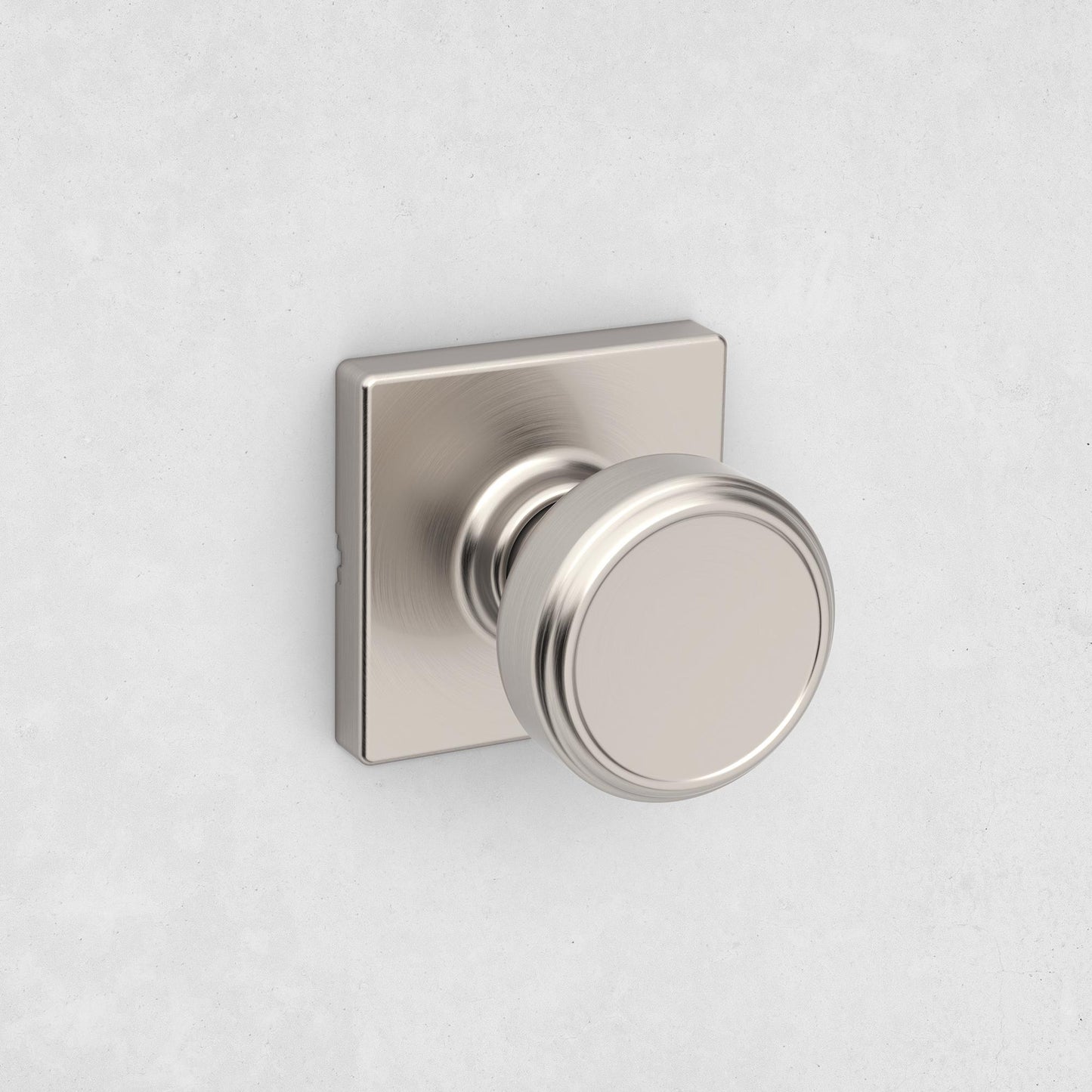 200MNK SQT 15 6AL RCS Maven Passage - Satin Nickel