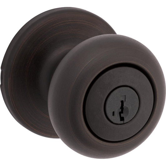 Cove Entry Knob - 400 Series with Smartkey - Boxpack