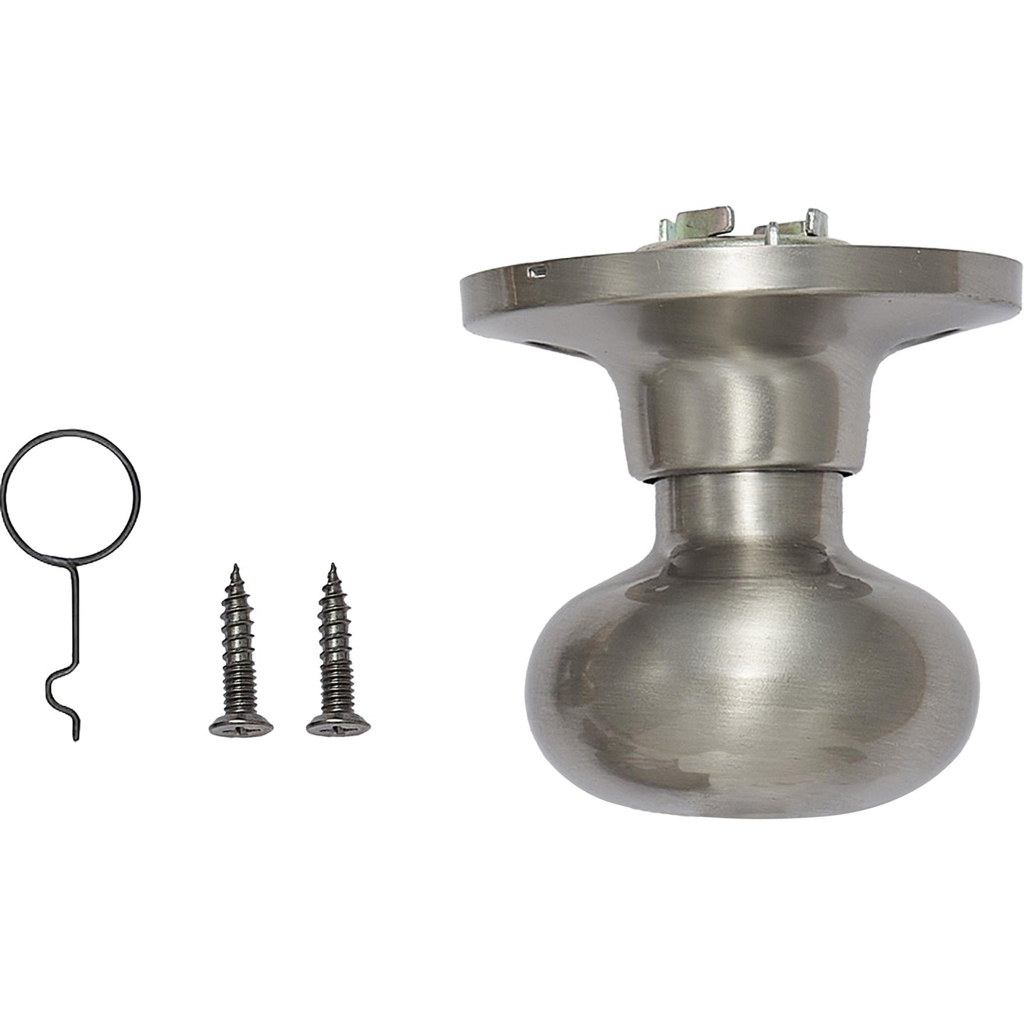 SK7000AS 15 Athens Dummy - Satin Nickel