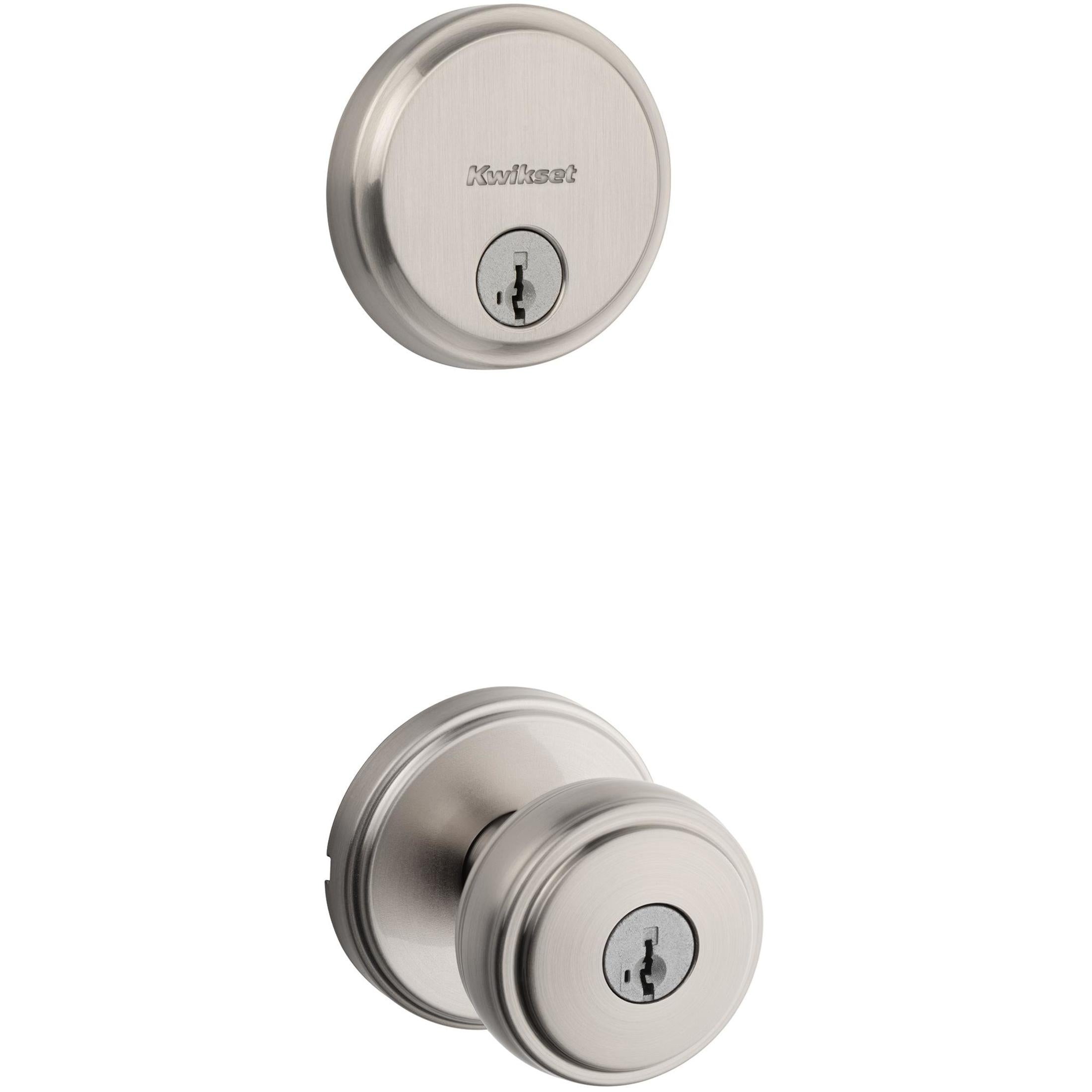 991SOK 15 SMT CP K4 Sora Combo Pack - Satin Nickel