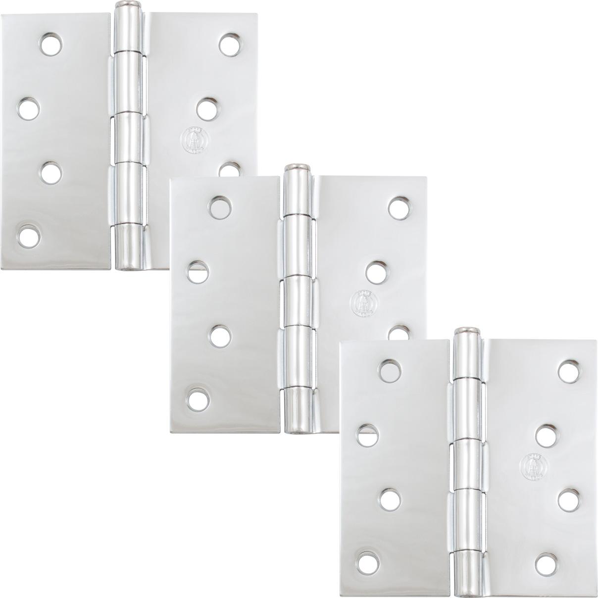 4" Door Hinges