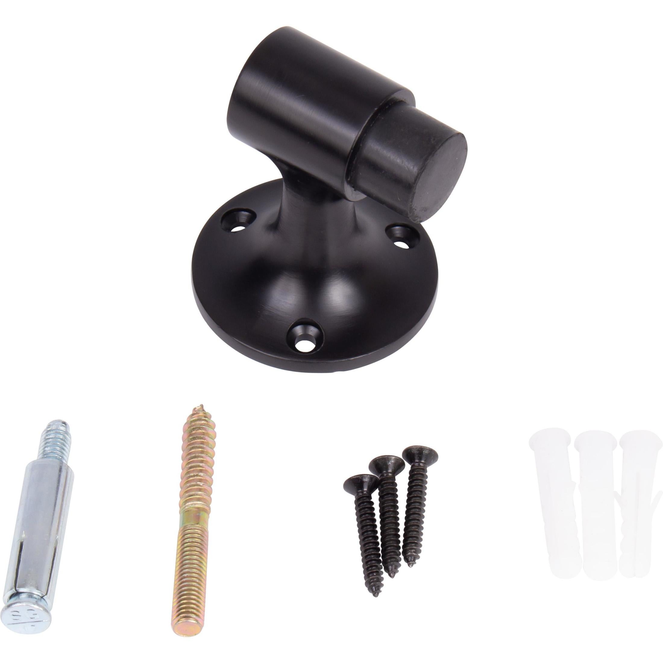 Heavy Duty Floor Door Stop, 3 Inches