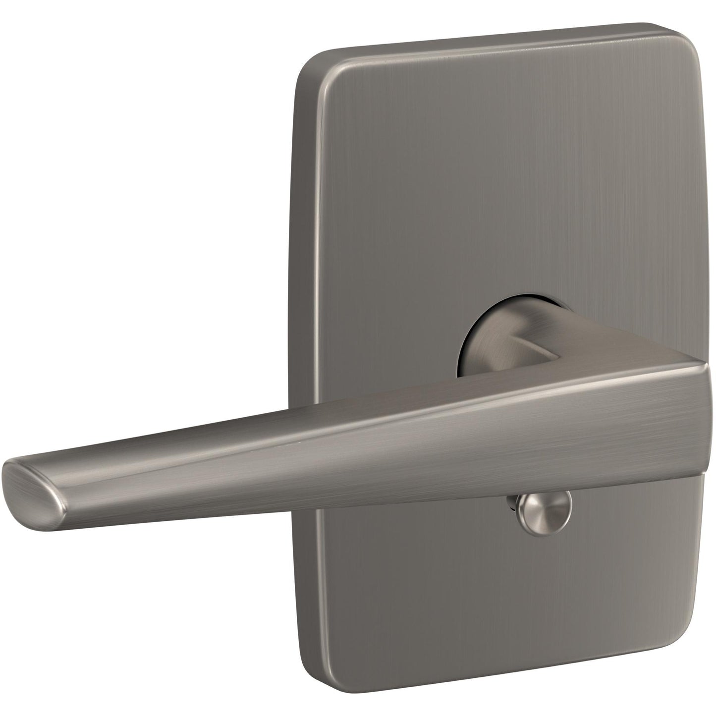 FC21ELR619GEE 16-600 10-027 Eller / Greene Passage / Privacy Combo - Satin Nickel