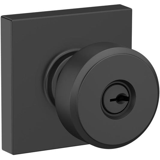 F51ASWA622COL 16-211 10-063 K4 Swanson / Collins Entry - Matte Black