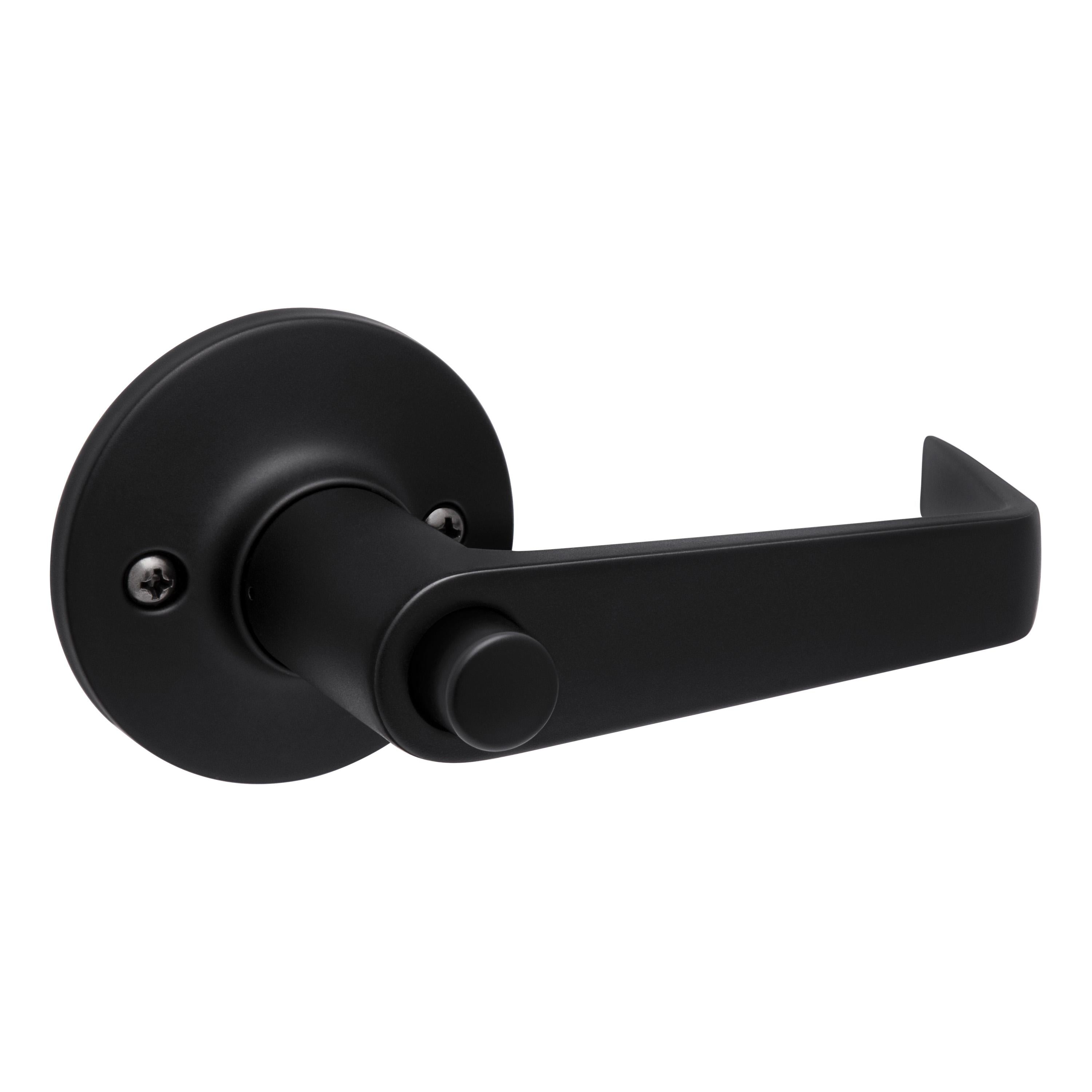 438CNL 514 SMT RCAL UL 3031 23155 LK Carson Entry Less Keys - Matte Black