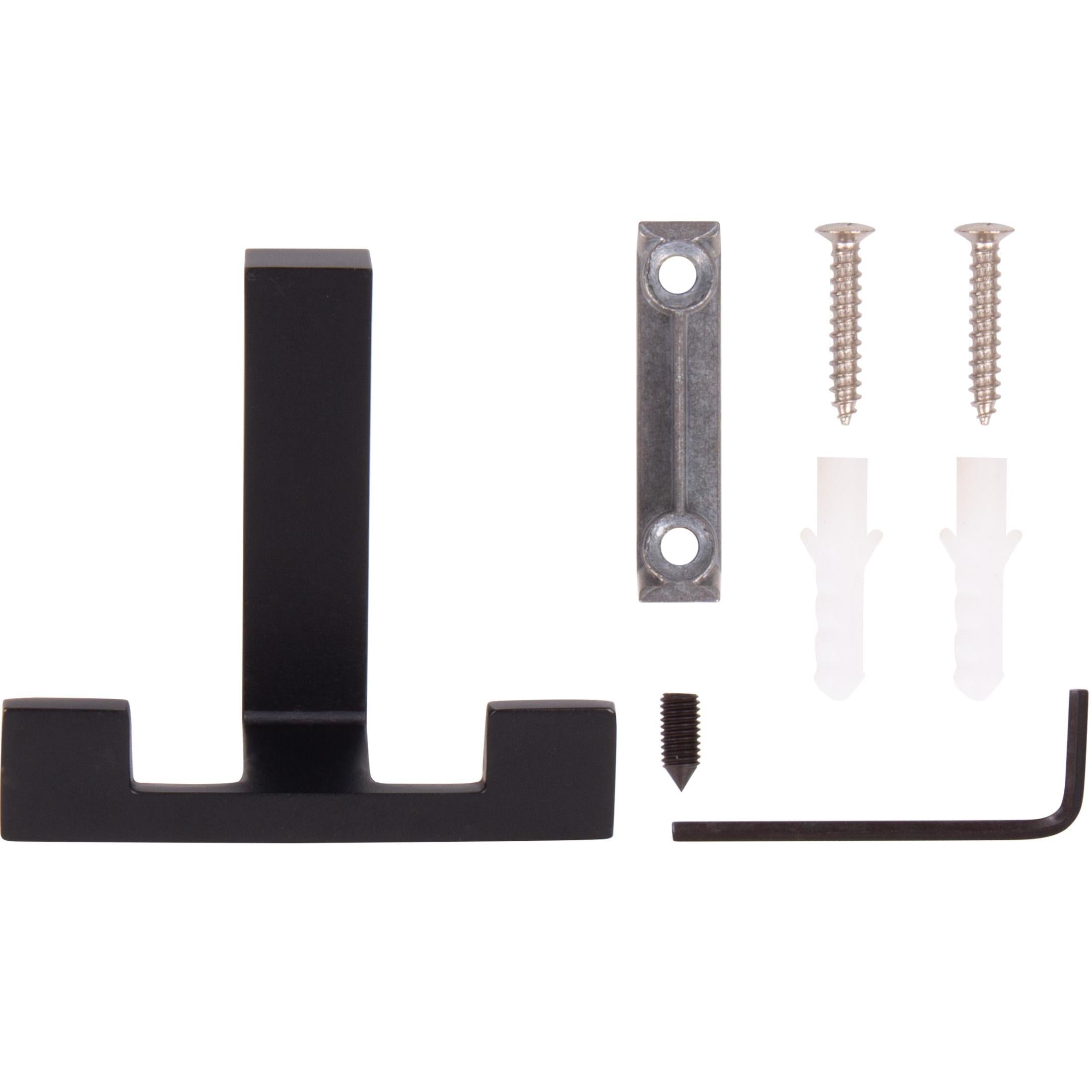 Modern Double Robe Hook