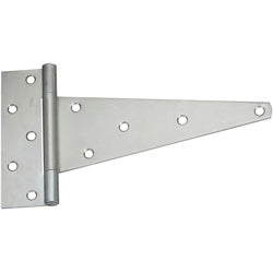 National Hardware - 286BC 12" Heavy T-Hinge - Zinc Plated