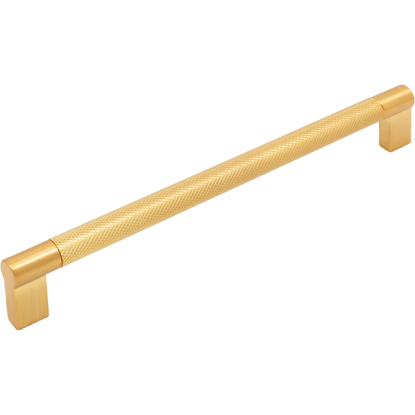 Stone Harbor Hardware Urban Cabinet Pull, 192 Millimeters, Satin Brass