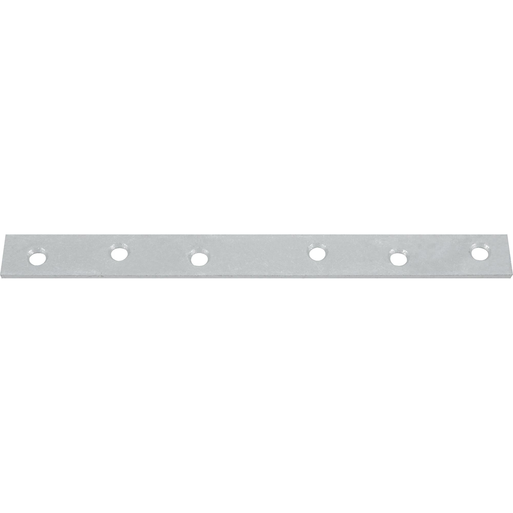 National Hardware - N220-368 118BC, 10" x 1" Mending Brace in Galvanized