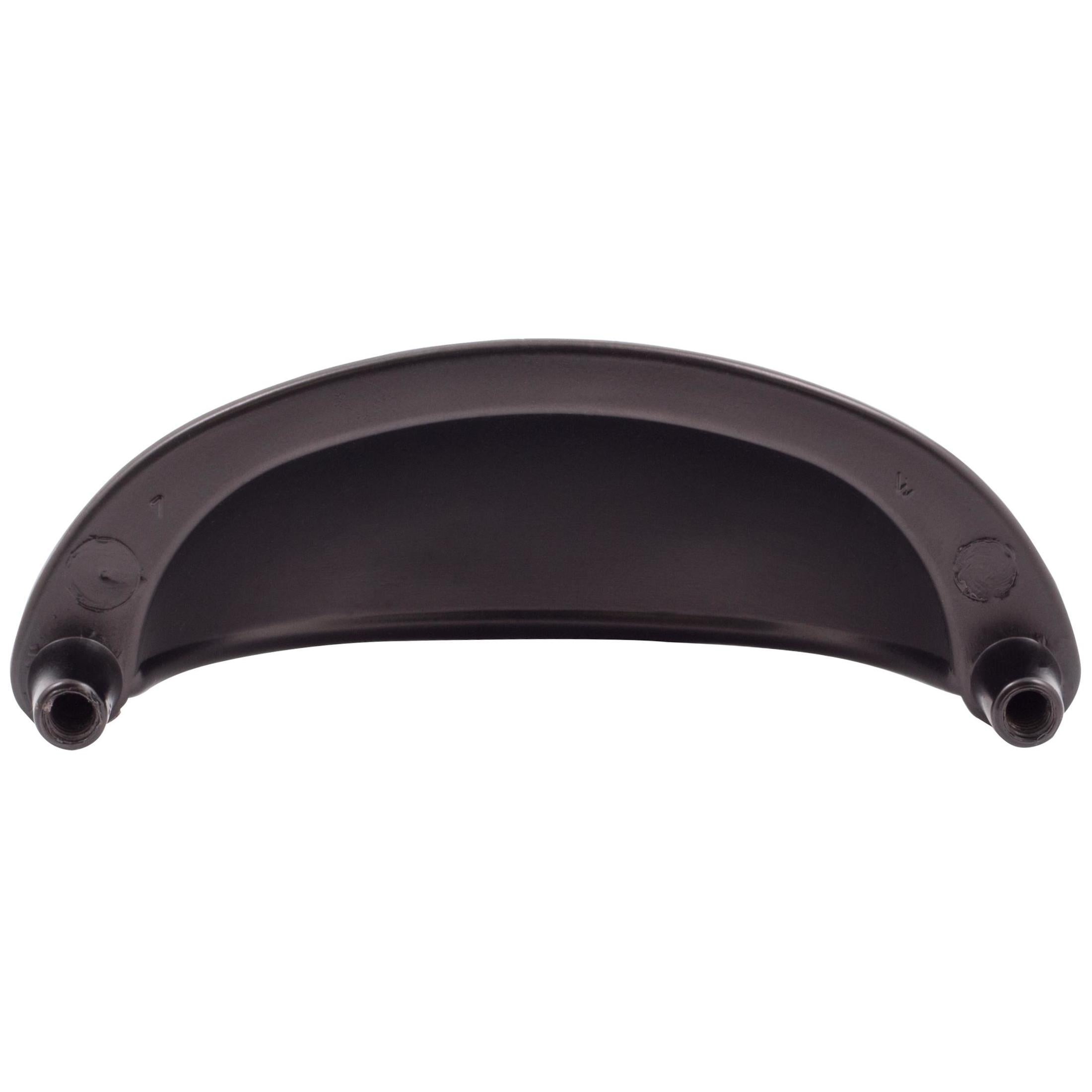 Cup Cabinet Pull, 3 Inches