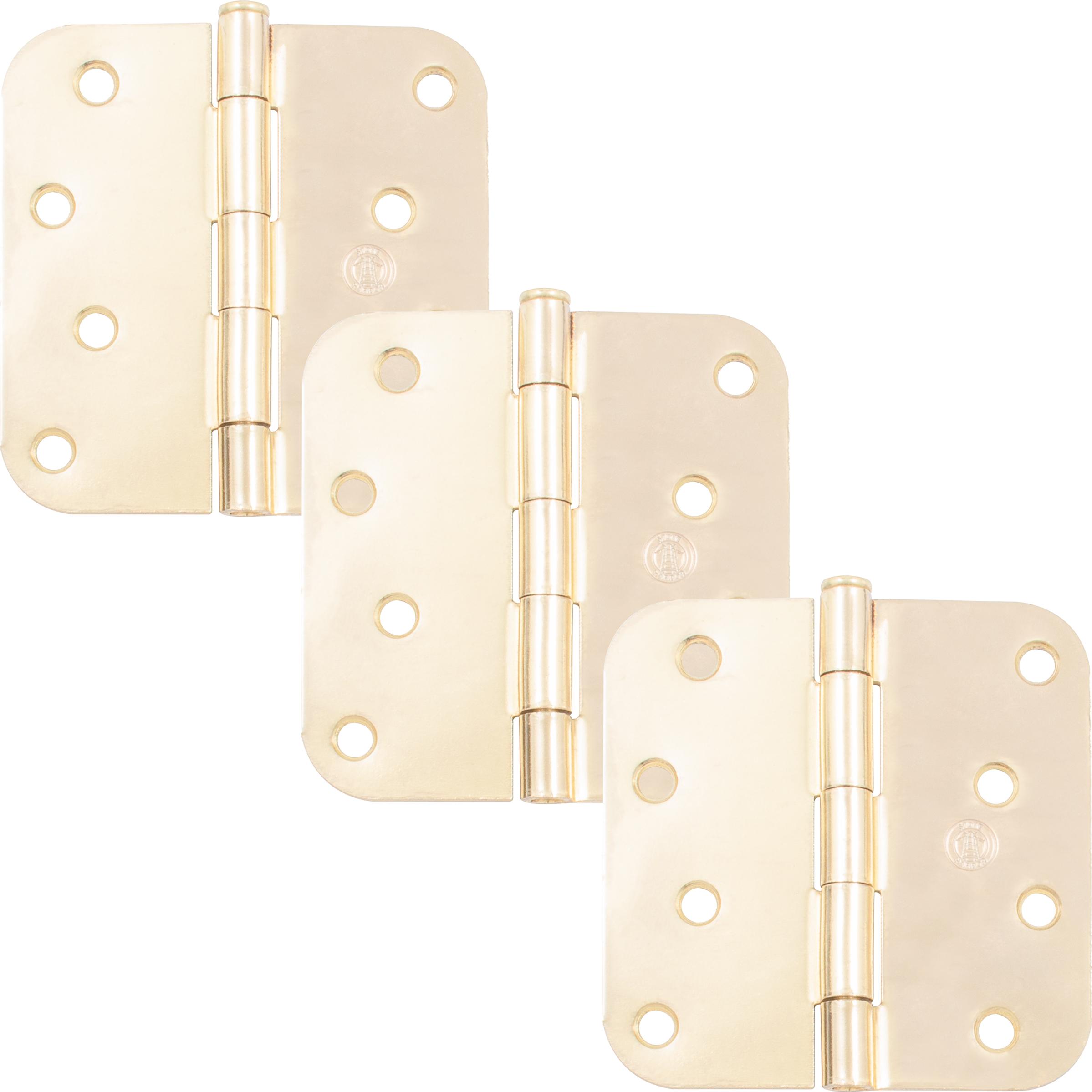 4" Door Hinges