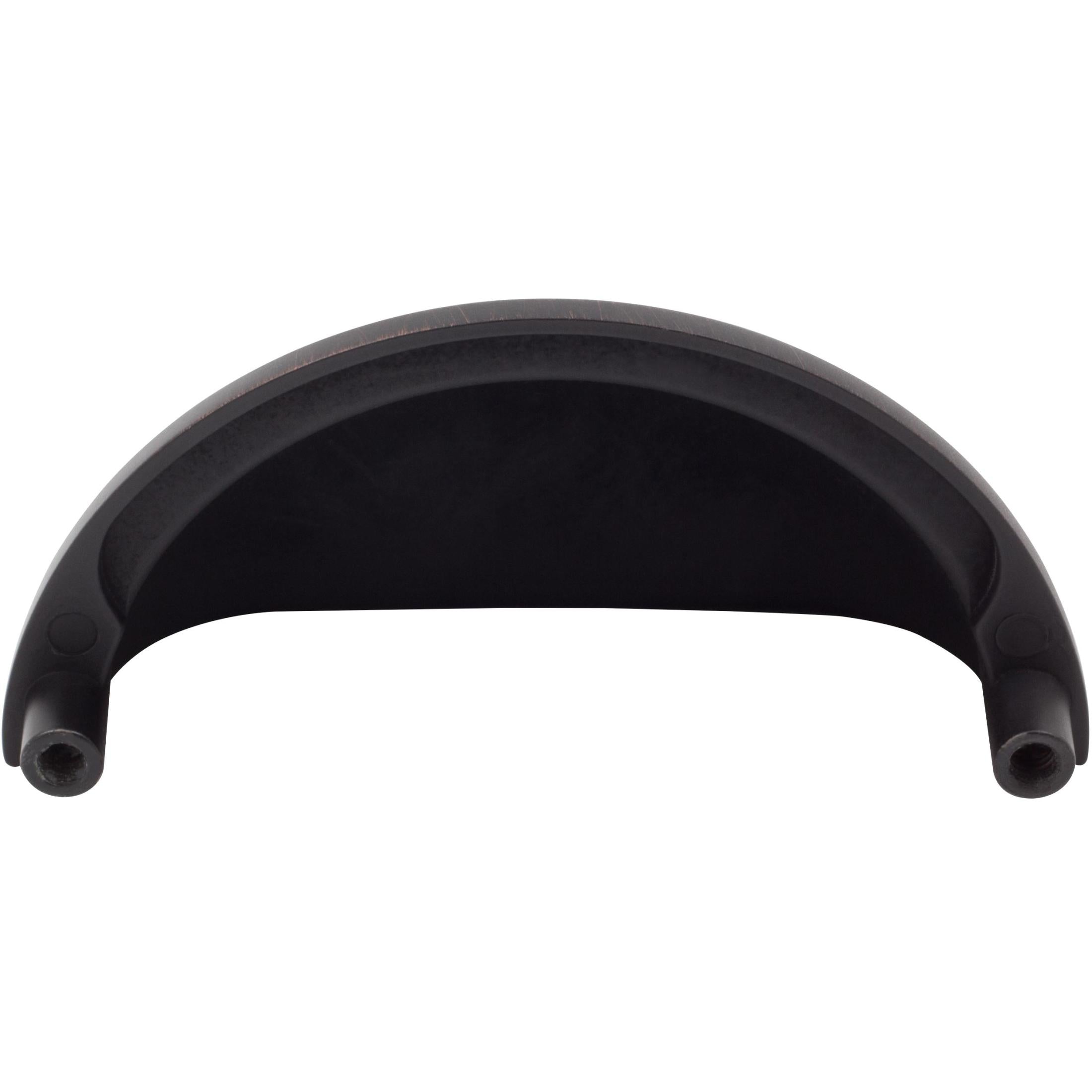 Estate Cup Cabinet Pull, 3 Inches
