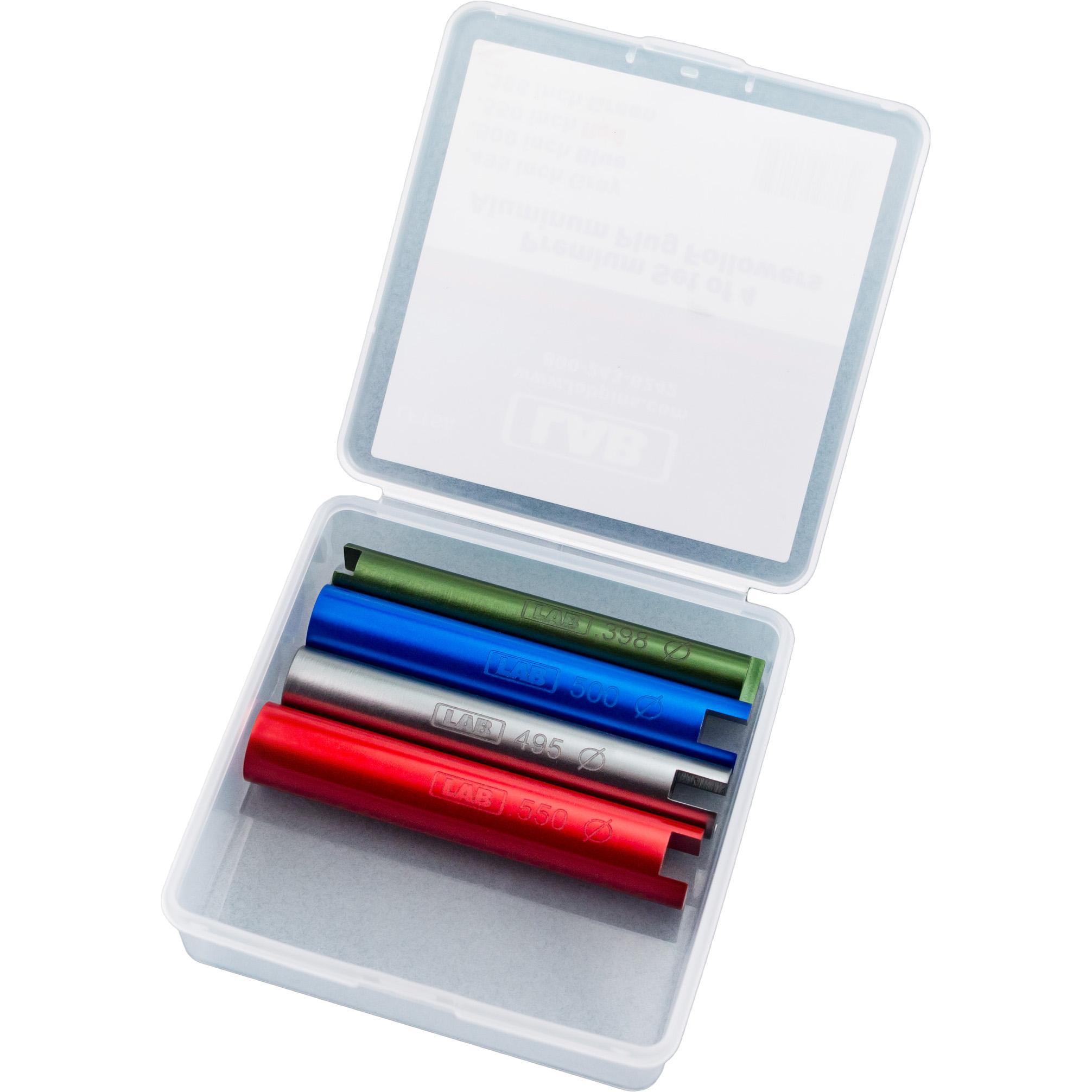 LFTSA Aluminum Plug Follower Set