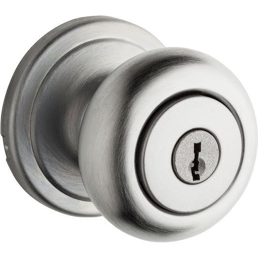 Hancock Entry Knob - 740 Series with Pin & Tumbler - Boxpack