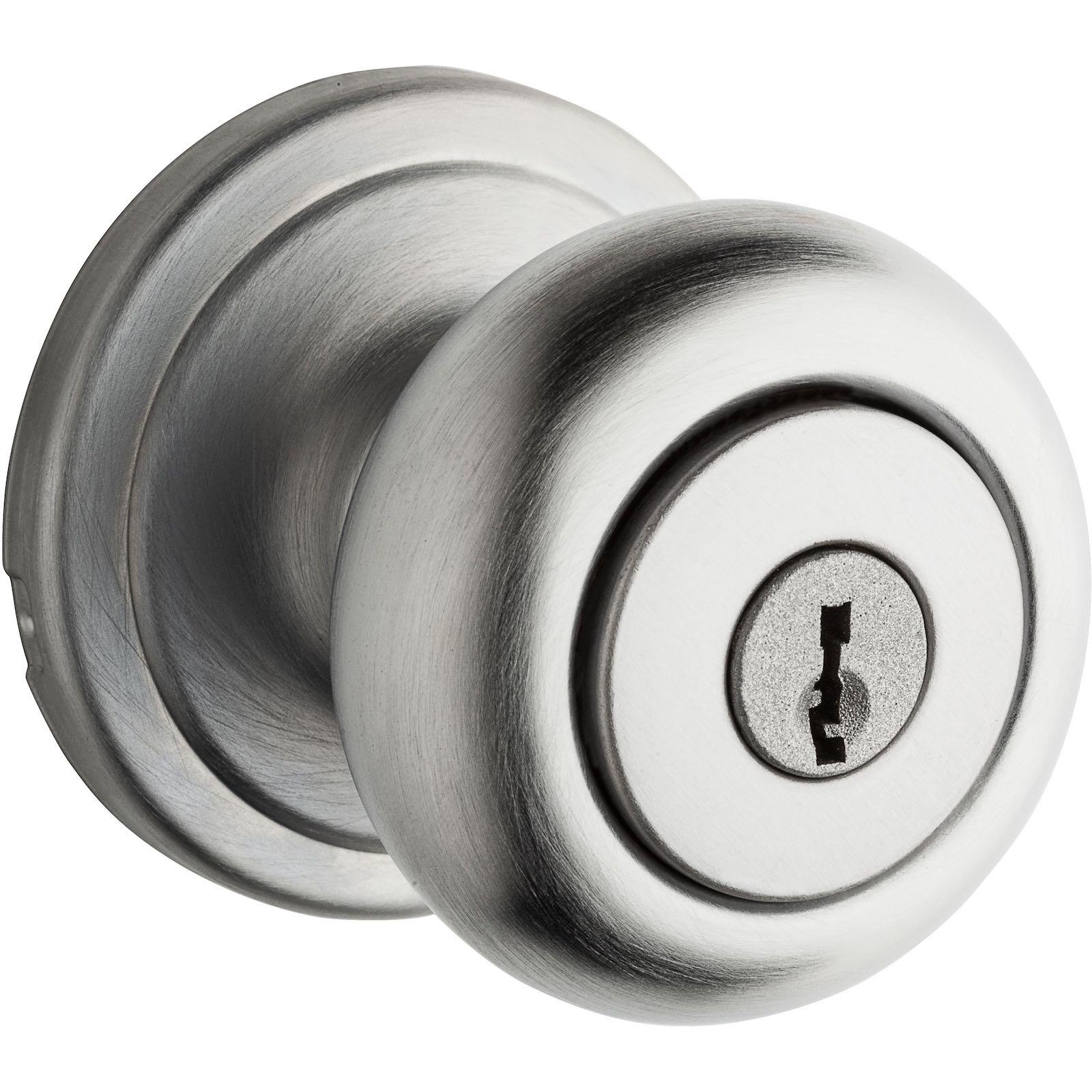 Hancock Entry Knob - 740 Series with Pin & Tumbler - Boxpack
