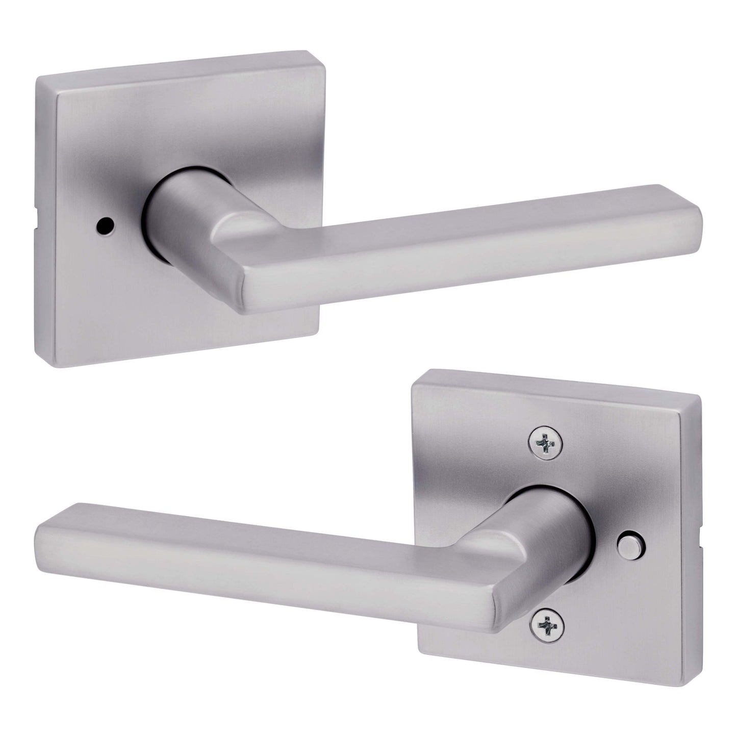 730HFL SQT 26D 6AL RCS Halifax Privacy - Satin Chrome