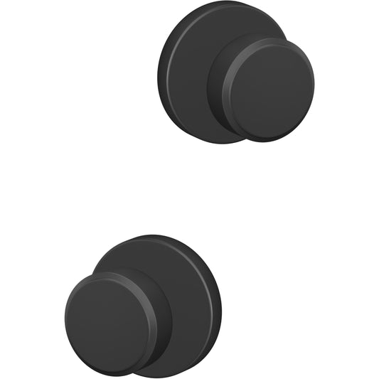 FC21SWA622HOW 16-600 10-027 Swanson / Howe Passage / Privacy Combo - Matte Black