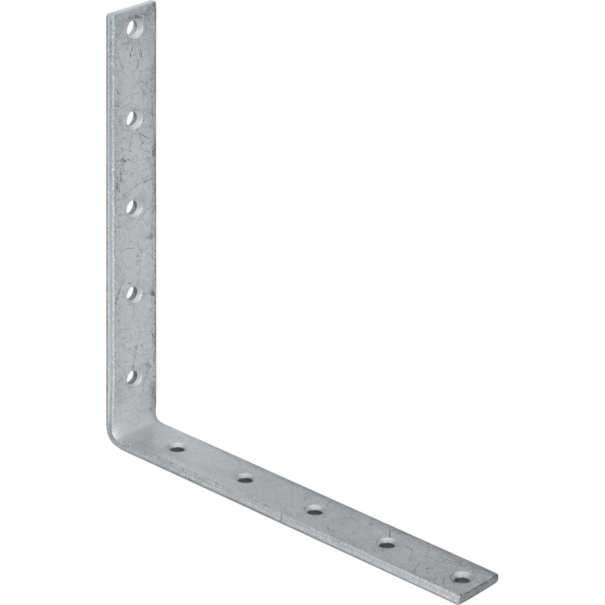 National Hardware - N220-244 115BC 10" x 1-1/4 Corner Brace in Galvanized