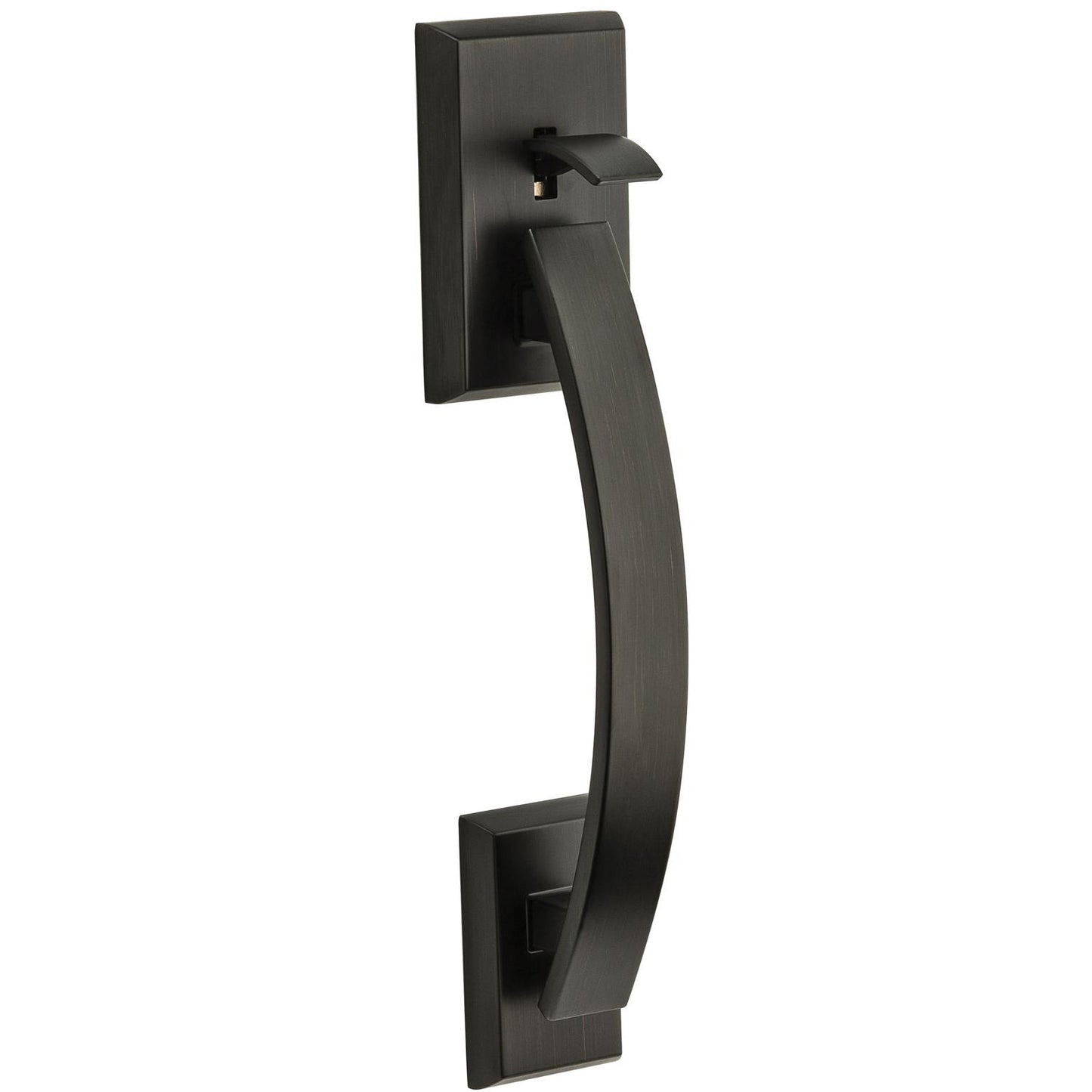 Tavaris Bottom Handleset - 814 Series with RCAL - Exterior Only