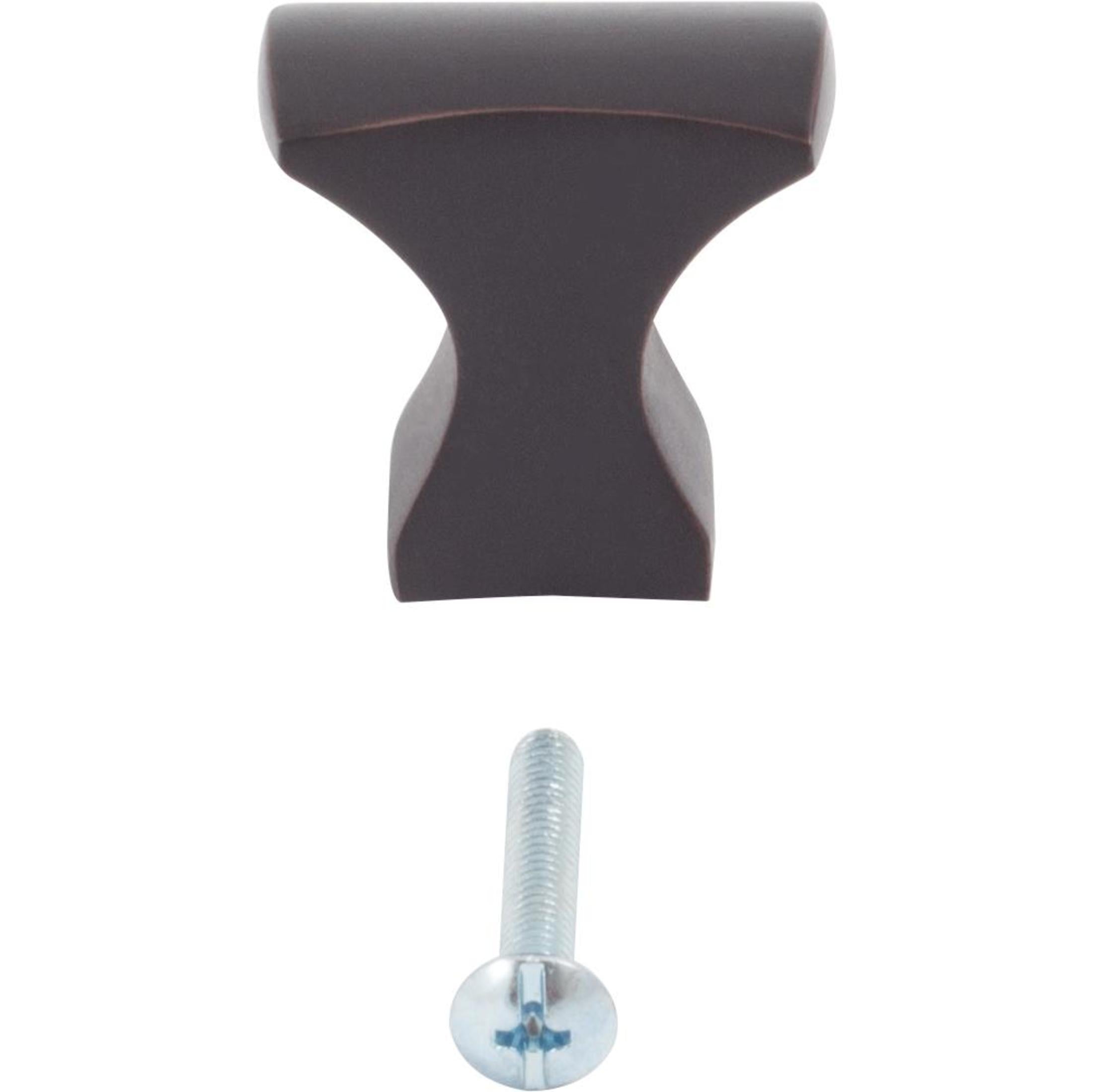 Curtiss Cabinet Knob, 1-1/4 Inches