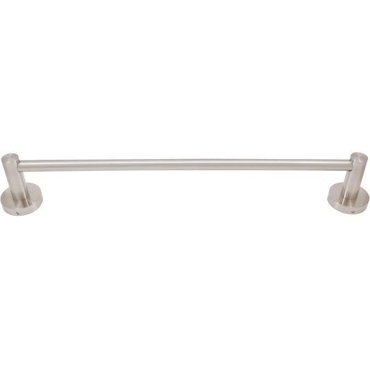 Stone Harbor Hardware Zurich Towel Bar, 24 Inches, Satin Nickel