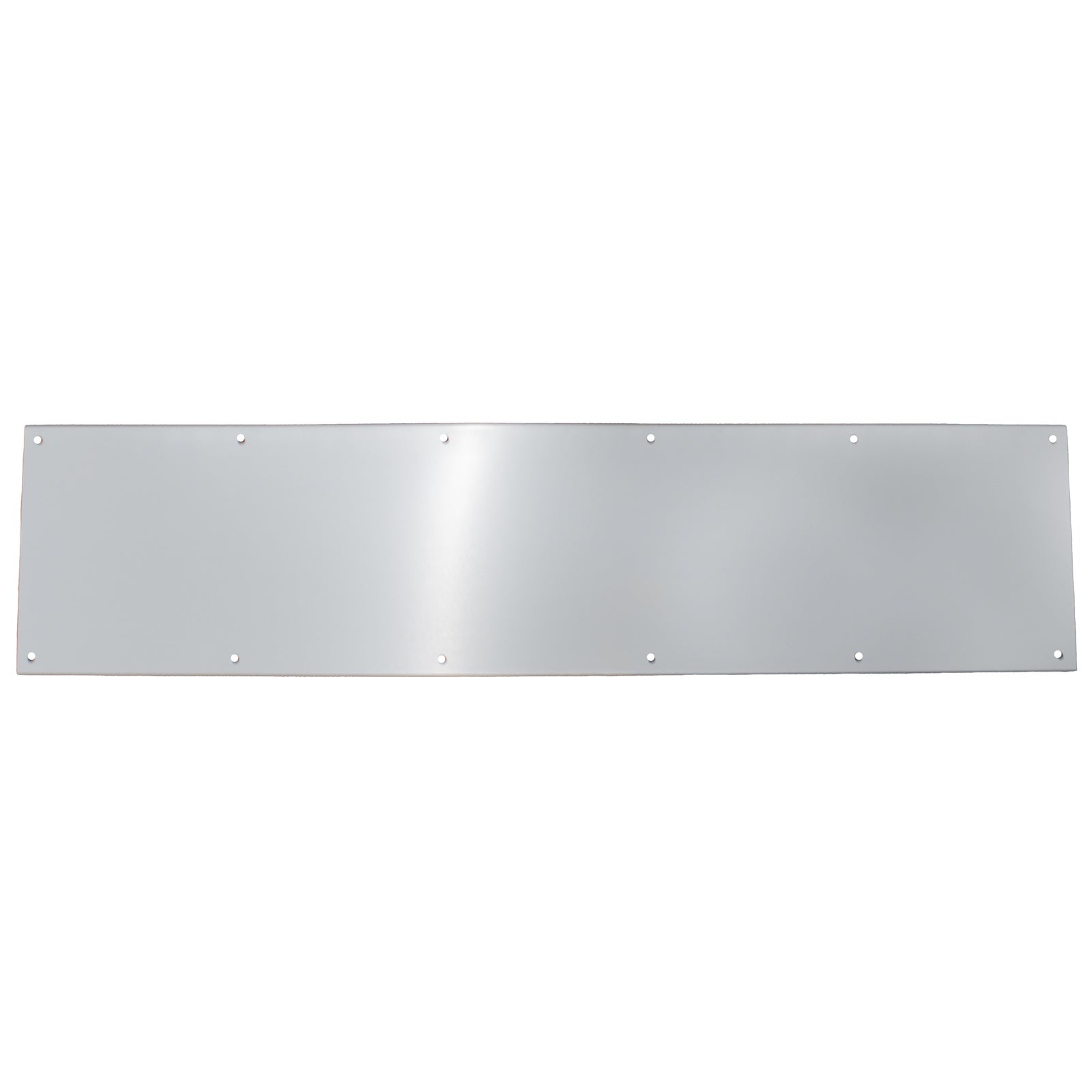 Kick Plate with Screws, 8" x 34"