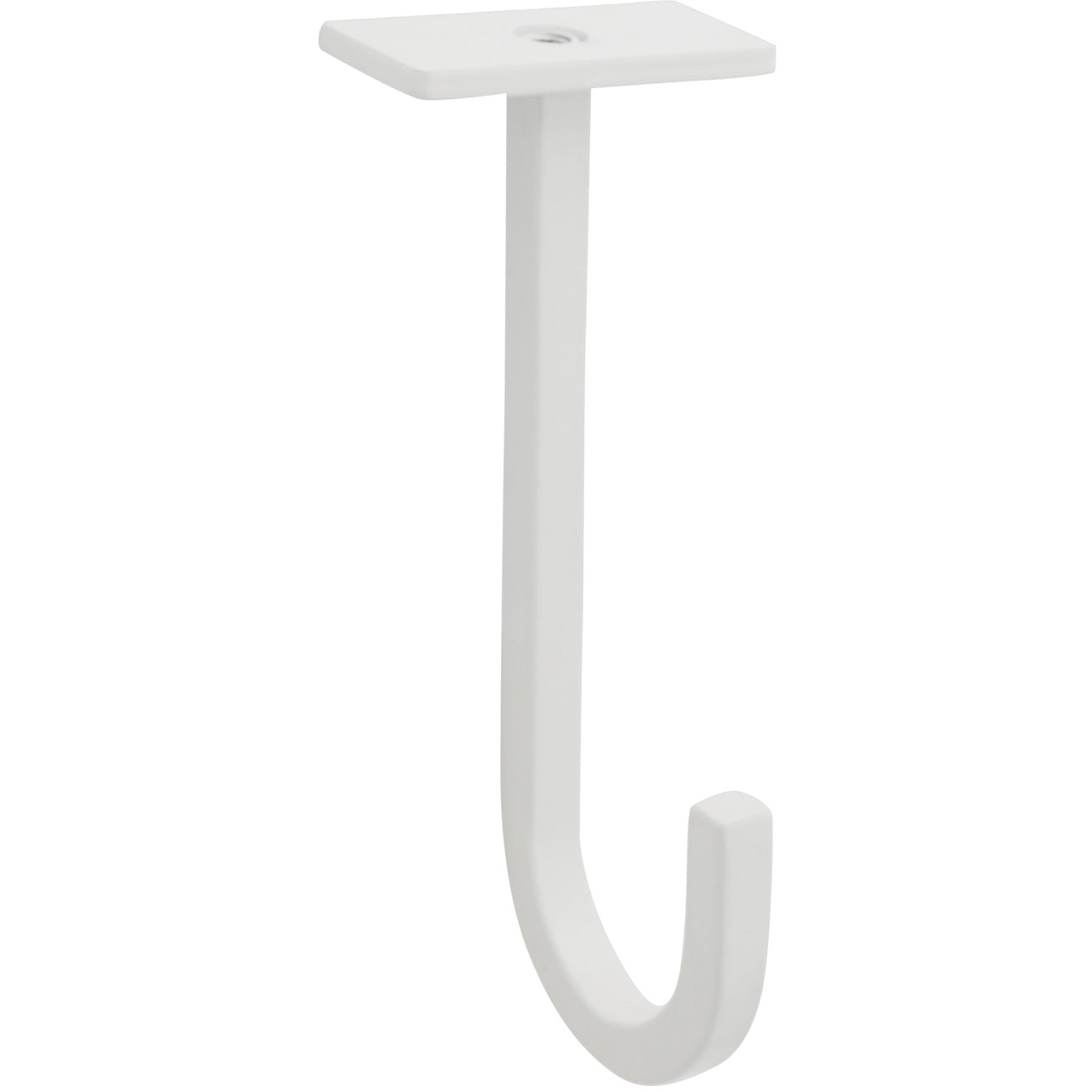 N275-512 - V2647 - 5-in Extended Ceiling Hook in White