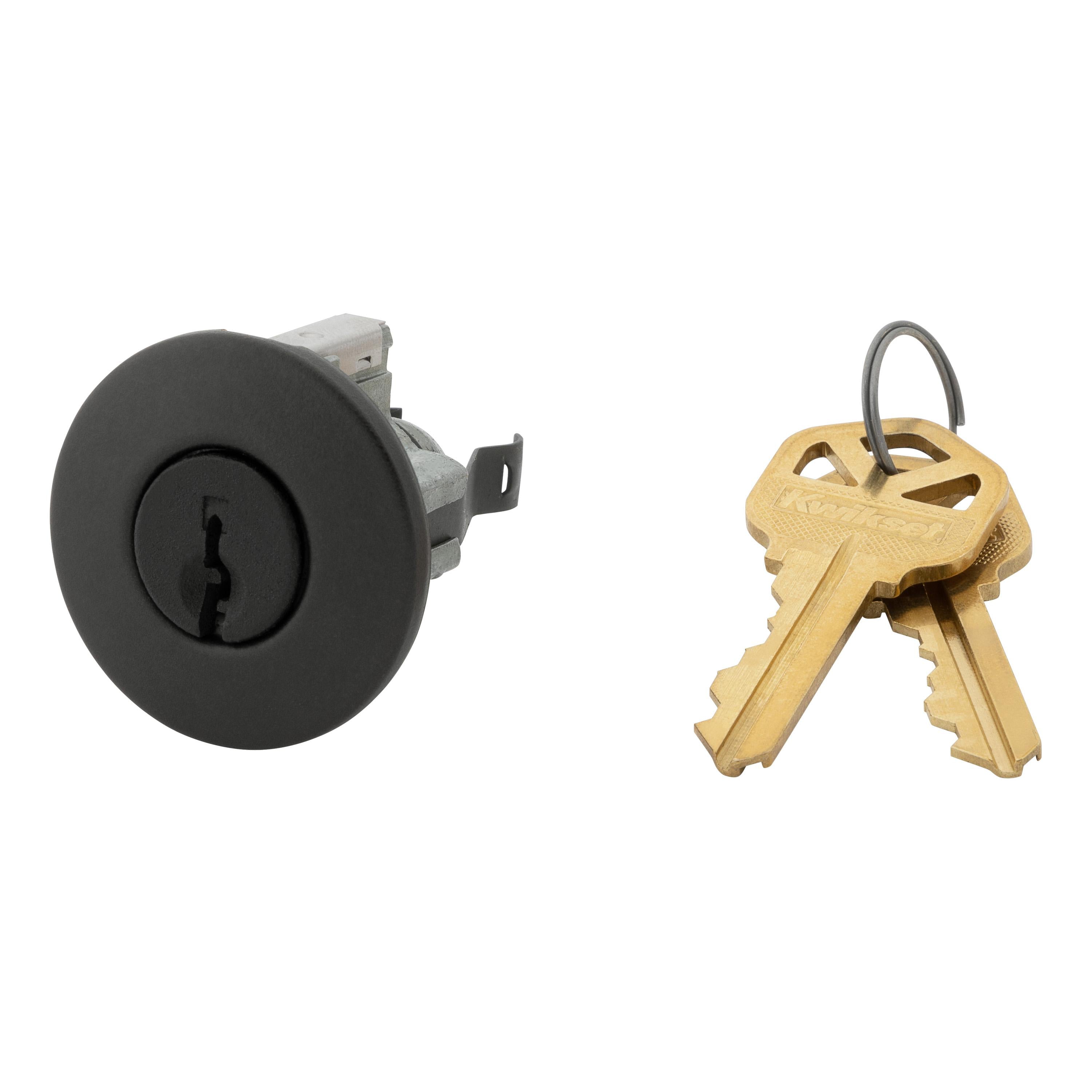 83734-006 Pin & Tumbler Cylinder and Cover for Tylo / Cove - Venetian Bronze