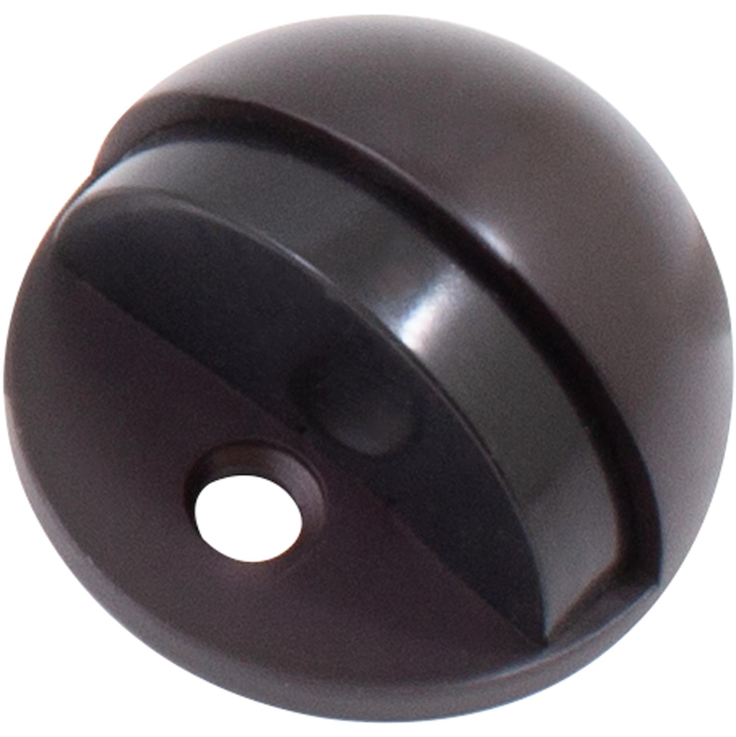 Stone Harbor Hardware Low Rise Dome Door Stop, 1" High, Oil-Rubbed Bronze