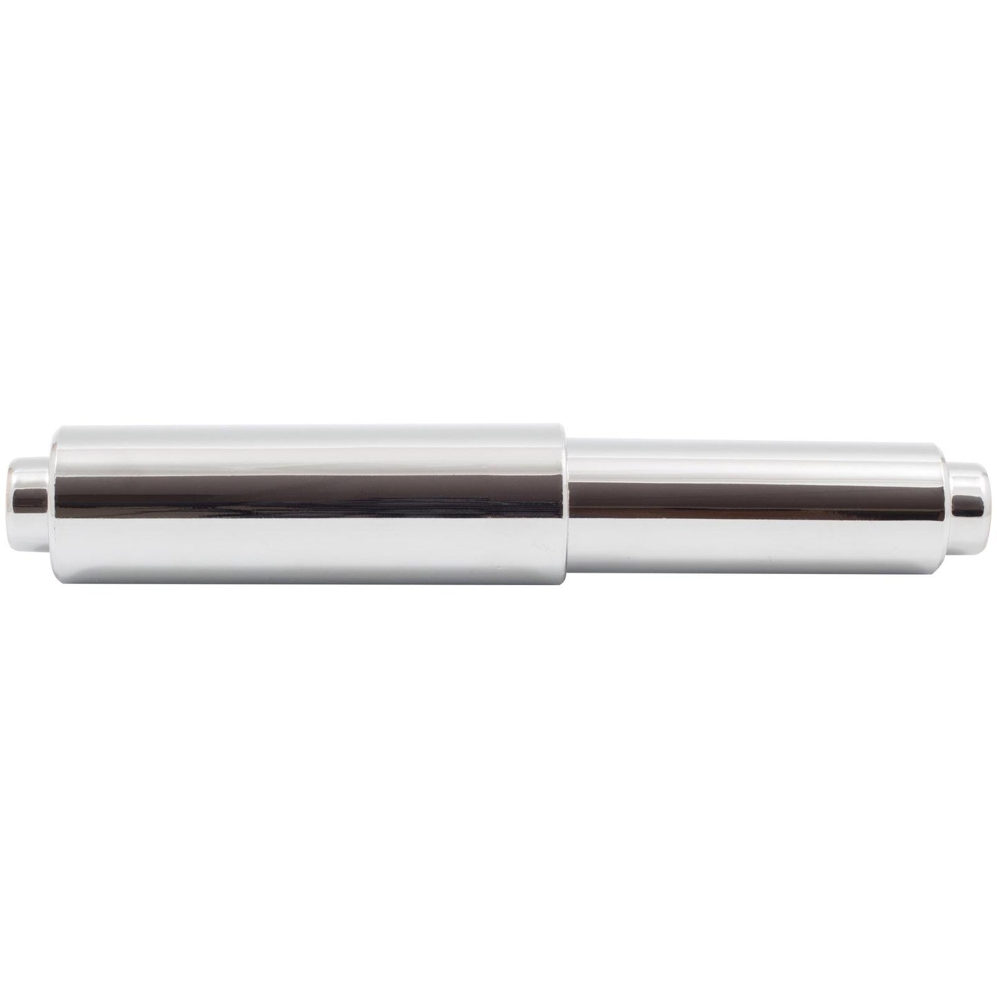 Stone Harbor Hardware Builders Series Paper Holder, Polished Chrome