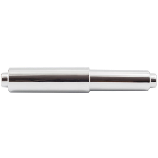Stone Harbor Hardware Builders Series Paper Holder, Polished Chrome