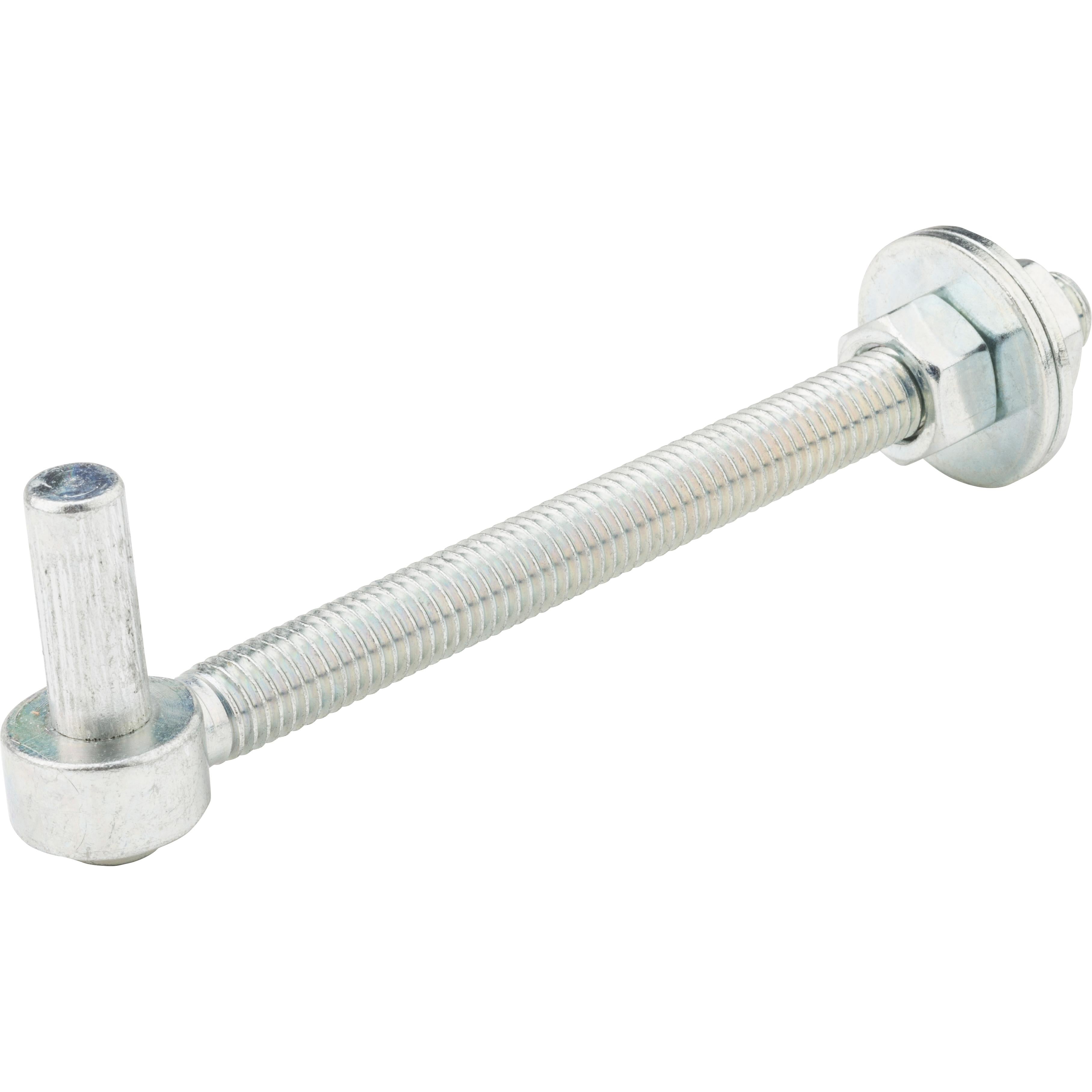 293BC 1/2" x 6" Bolt Hook - Zinc Plated