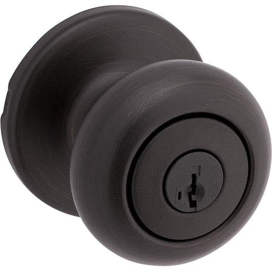 400CV 11P SMT CP K6 Cove Entry - Venetian Bronze